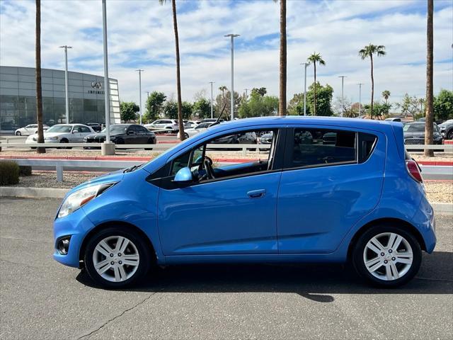 used 2014 Chevrolet Spark car, priced at $5,988