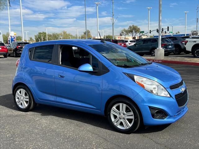 used 2014 Chevrolet Spark car, priced at $5,988