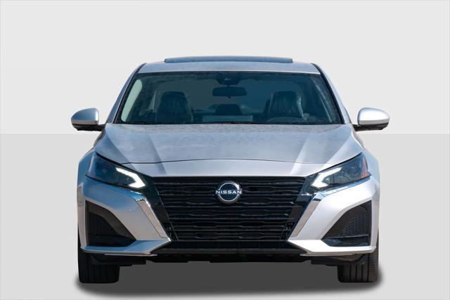 new 2025 Nissan Altima car, priced at $32,405