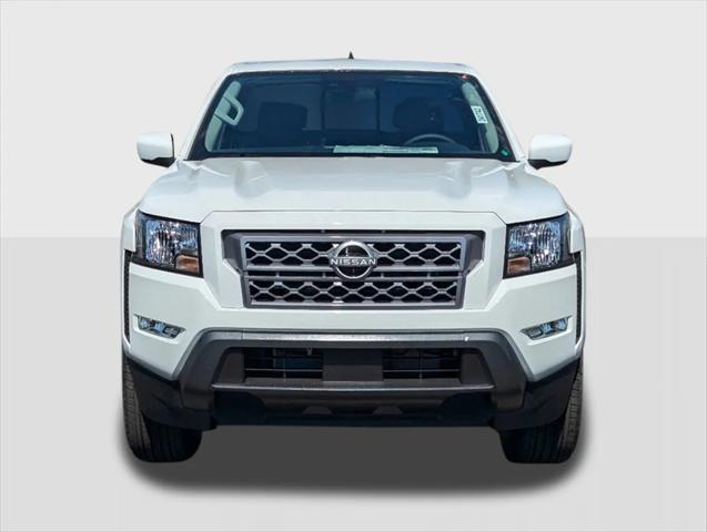 new 2024 Nissan Frontier car, priced at $32,945