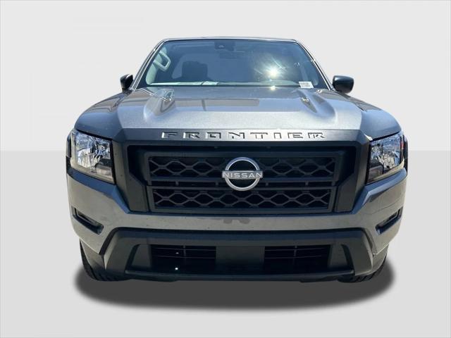 new 2024 Nissan Frontier car, priced at $27,122