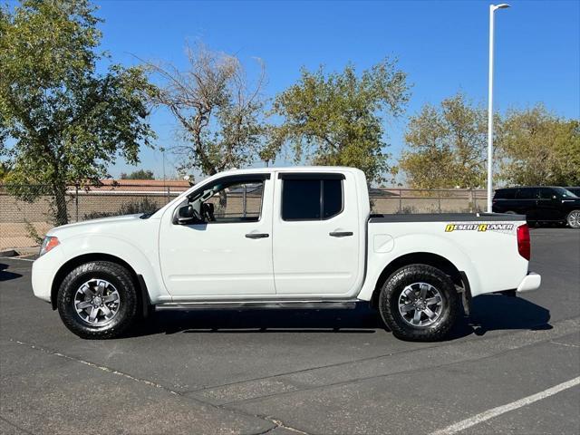 used 2016 Nissan Frontier car, priced at $15,427