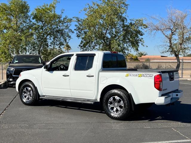 used 2016 Nissan Frontier car, priced at $15,427