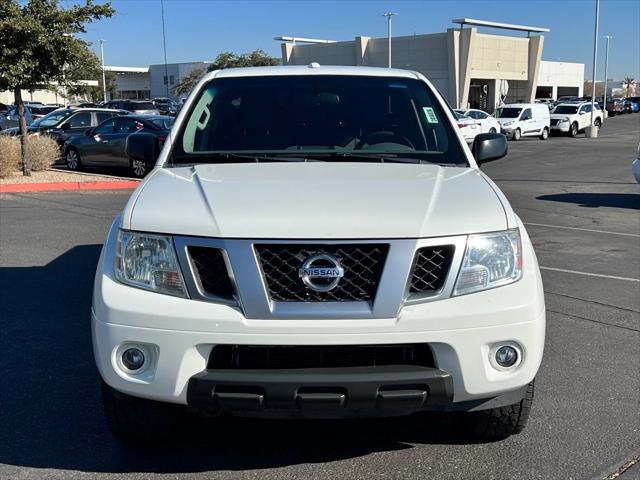 used 2016 Nissan Frontier car, priced at $15,427