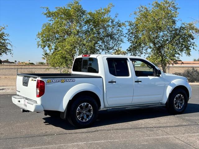 used 2016 Nissan Frontier car, priced at $15,427