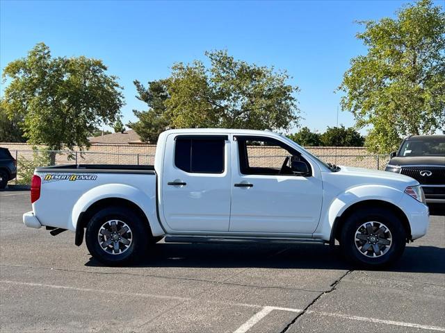 used 2016 Nissan Frontier car, priced at $15,427