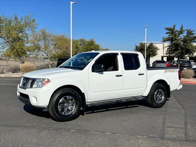 used 2016 Nissan Frontier car, priced at $15,427