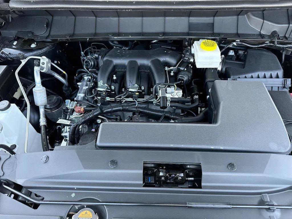new 2025 Nissan Pathfinder car, priced at $38,364