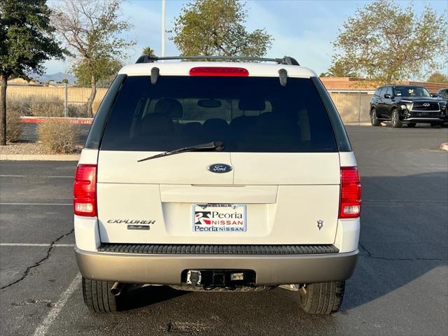 used 2004 Ford Explorer car, priced at $4,875