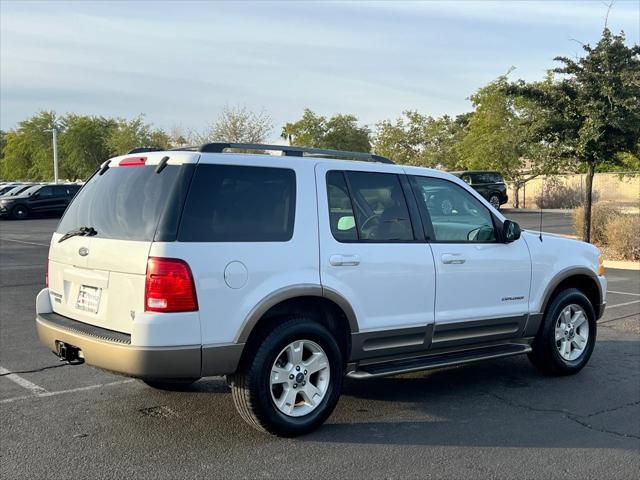 used 2004 Ford Explorer car, priced at $4,875