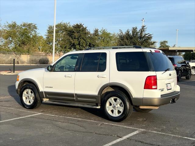 used 2004 Ford Explorer car, priced at $4,875