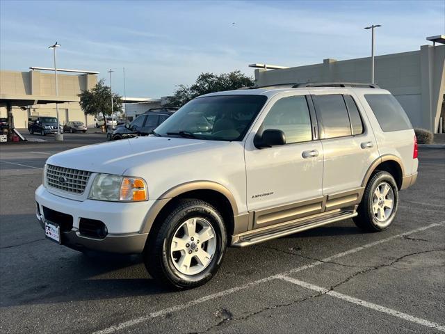 used 2004 Ford Explorer car, priced at $4,875