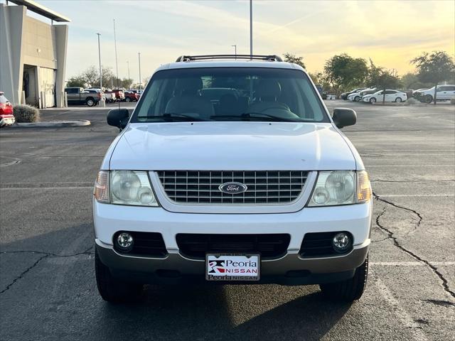 used 2004 Ford Explorer car, priced at $4,875