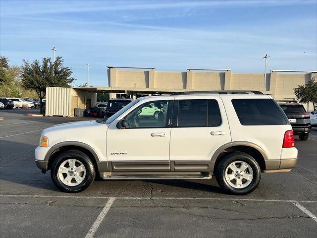 used 2004 Ford Explorer car, priced at $4,875