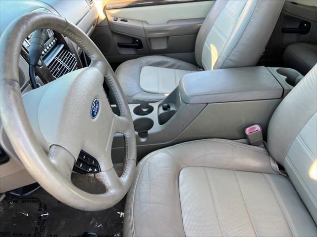 used 2004 Ford Explorer car, priced at $4,875