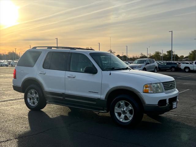 used 2004 Ford Explorer car, priced at $4,875