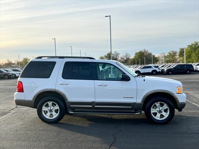 used 2004 Ford Explorer car, priced at $4,875