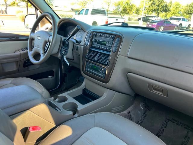 used 2004 Ford Explorer car, priced at $4,875