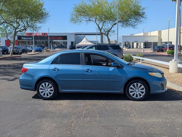 used 2013 Toyota Corolla car, priced at $8,988