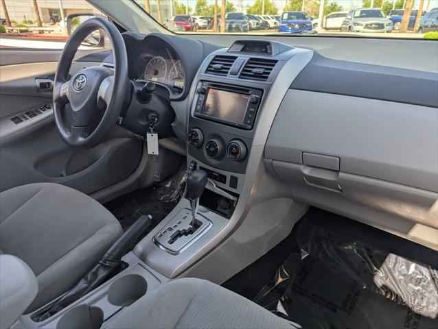 used 2013 Toyota Corolla car, priced at $8,988