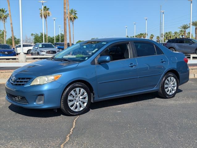 used 2013 Toyota Corolla car, priced at $8,988