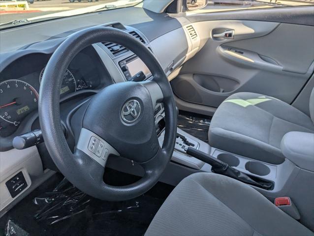 used 2013 Toyota Corolla car, priced at $8,988