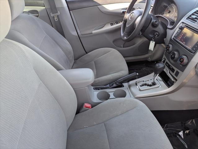 used 2013 Toyota Corolla car, priced at $8,988