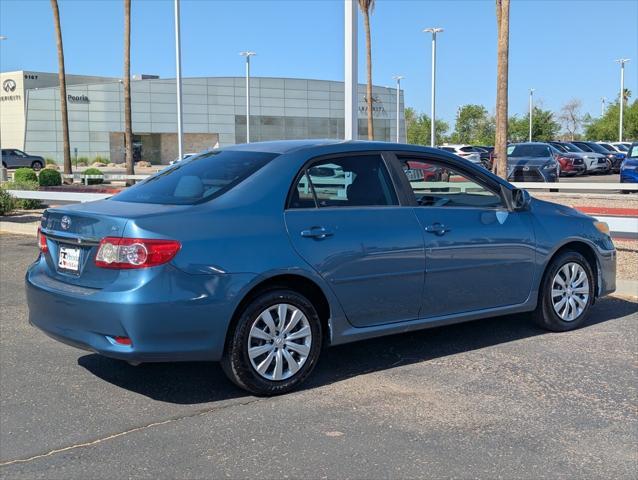 used 2013 Toyota Corolla car, priced at $8,988