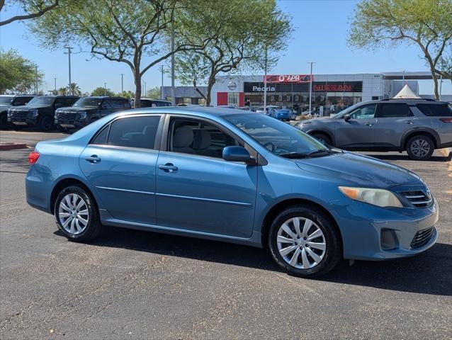 used 2013 Toyota Corolla car, priced at $8,988
