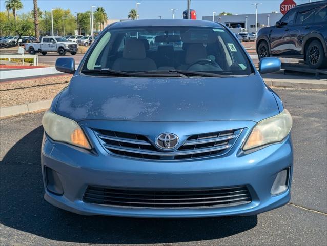 used 2013 Toyota Corolla car, priced at $8,988