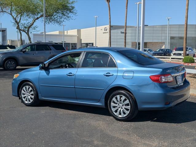 used 2013 Toyota Corolla car, priced at $8,988