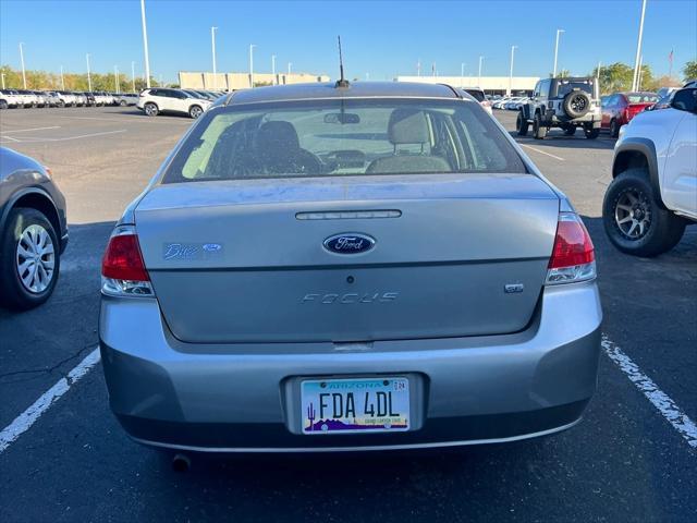 used 2008 Ford Focus car, priced at $4,988