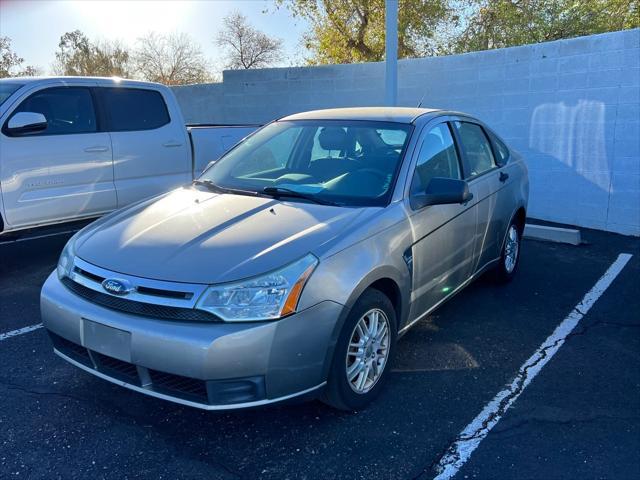 used 2008 Ford Focus car, priced at $4,988