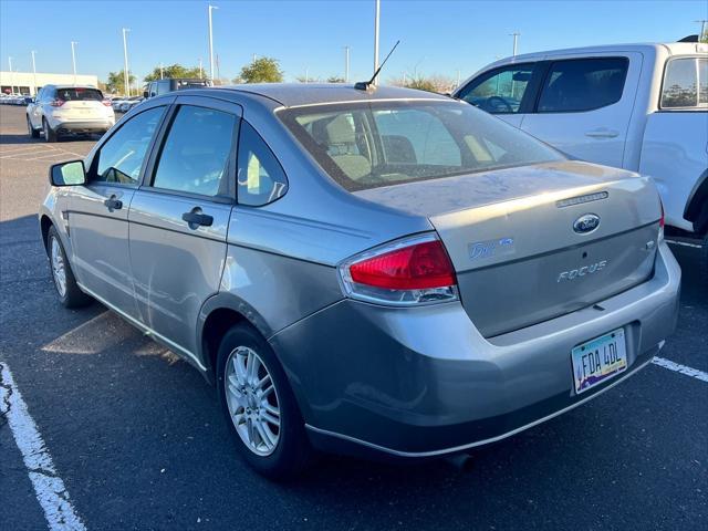 used 2008 Ford Focus car, priced at $4,988