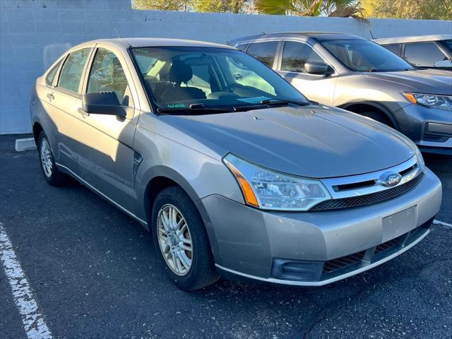 used 2008 Ford Focus car, priced at $4,988