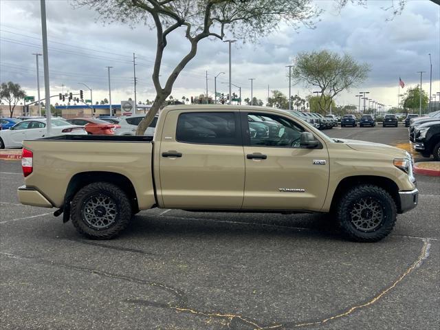 used 2020 Toyota Tundra car, priced at $31,877