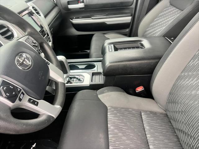 used 2020 Toyota Tundra car, priced at $31,877