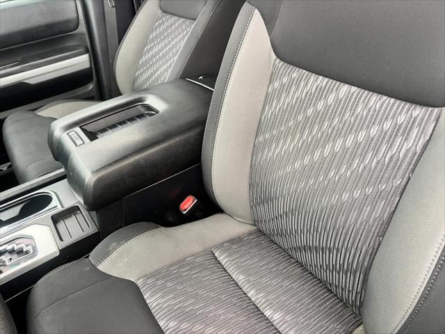used 2020 Toyota Tundra car, priced at $31,877