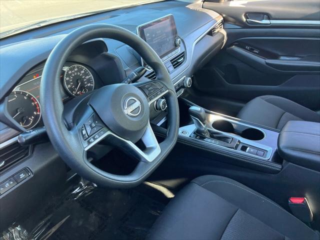 used 2023 Nissan Altima car, priced at $19,522