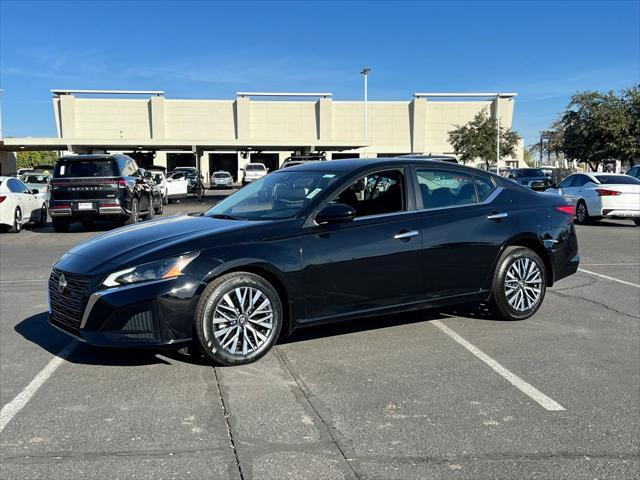 used 2023 Nissan Altima car, priced at $19,522