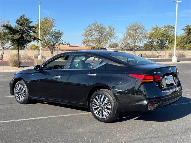 used 2023 Nissan Altima car, priced at $19,522