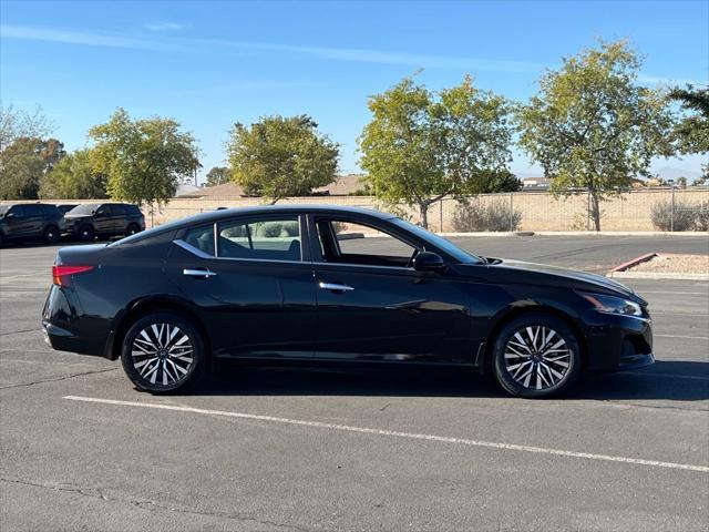 used 2023 Nissan Altima car, priced at $19,522