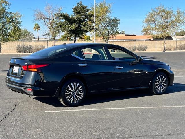 used 2023 Nissan Altima car, priced at $19,522