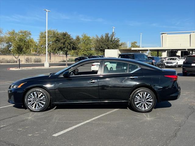 used 2023 Nissan Altima car, priced at $19,522