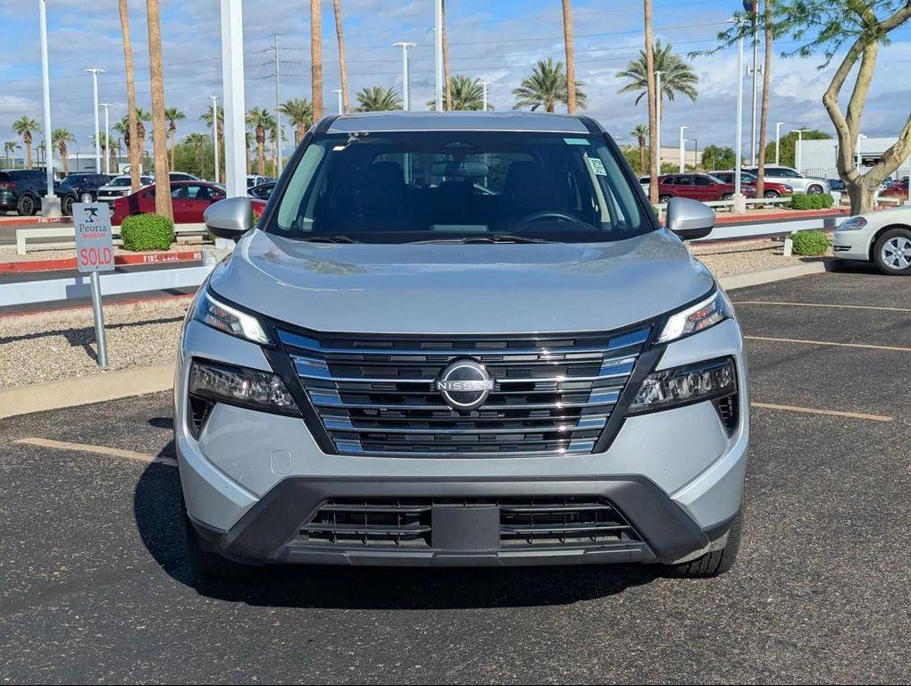 used 2024 Nissan Rogue car, priced at $18,655