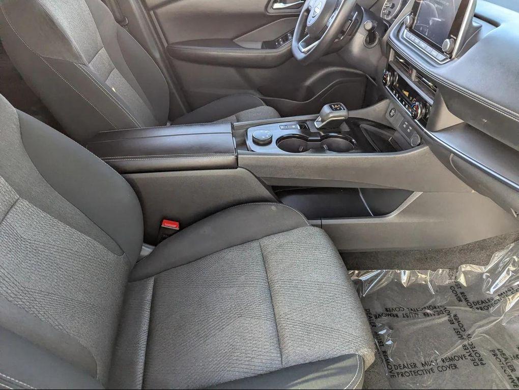 used 2024 Nissan Rogue car, priced at $18,655