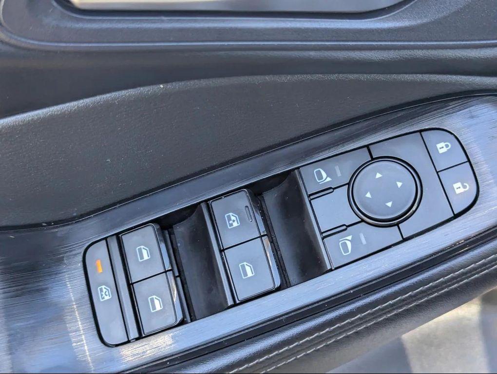 used 2024 Nissan Rogue car, priced at $18,655