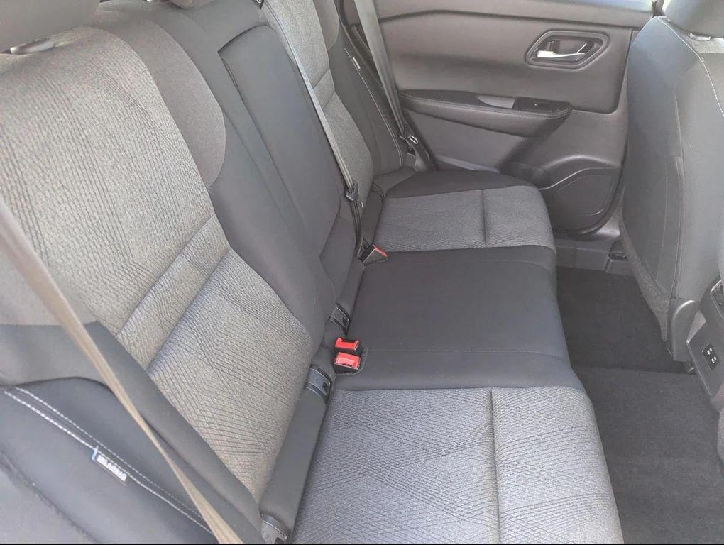 used 2024 Nissan Rogue car, priced at $18,655