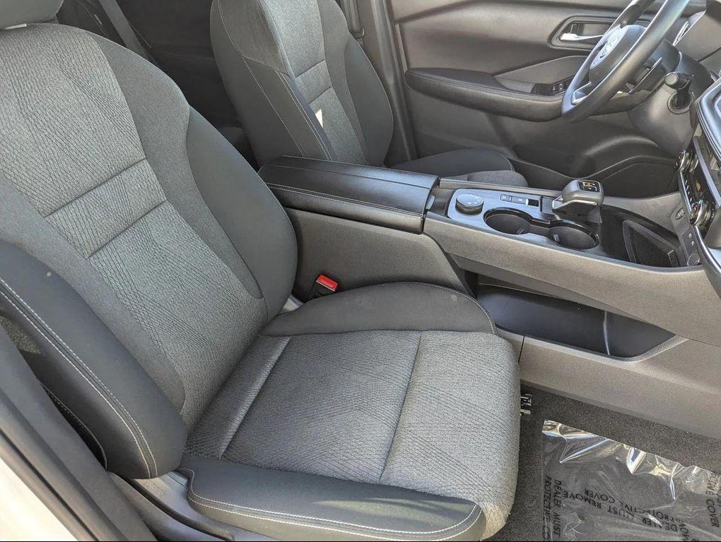 used 2024 Nissan Rogue car, priced at $18,655