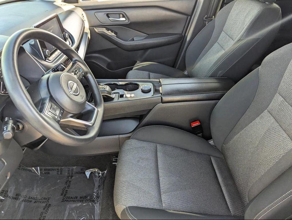 used 2024 Nissan Rogue car, priced at $18,655